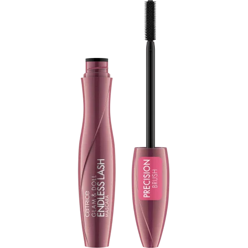 Glam & Doll Endless Lash Mascara by CATRICE