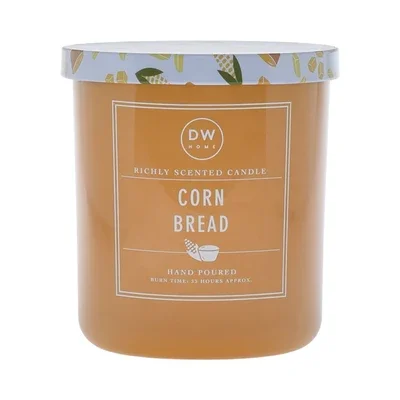 Corn Bread Candle by DW Home