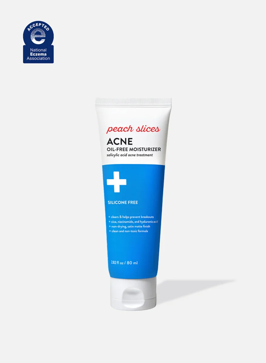 Acne Oil-Free Moisturizer by Peach Slices