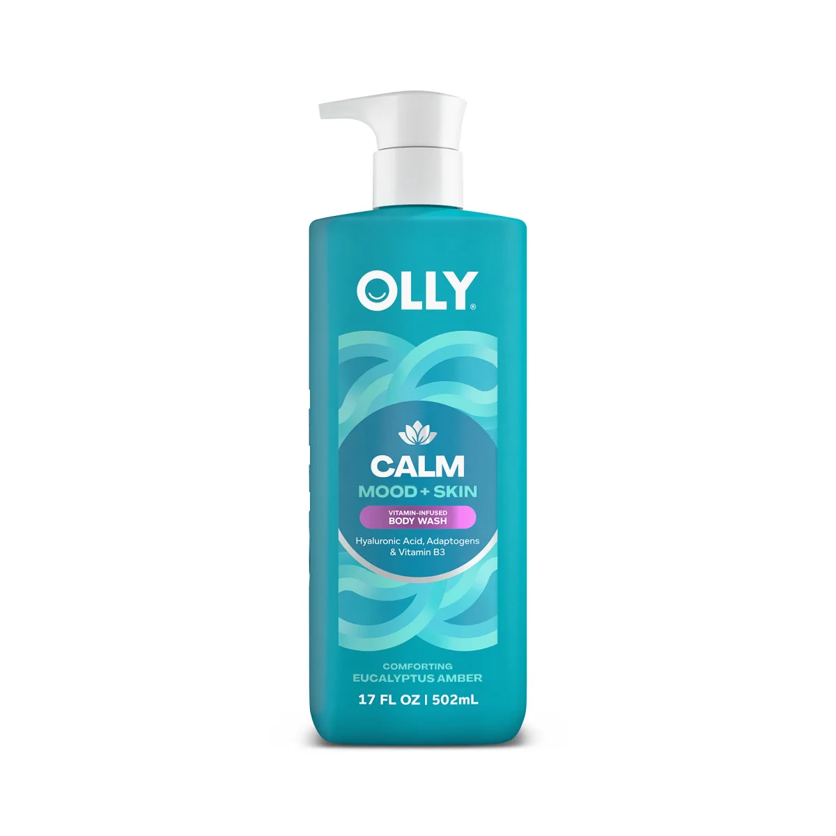 Calm Mood + Skin Body Wash by OLLY