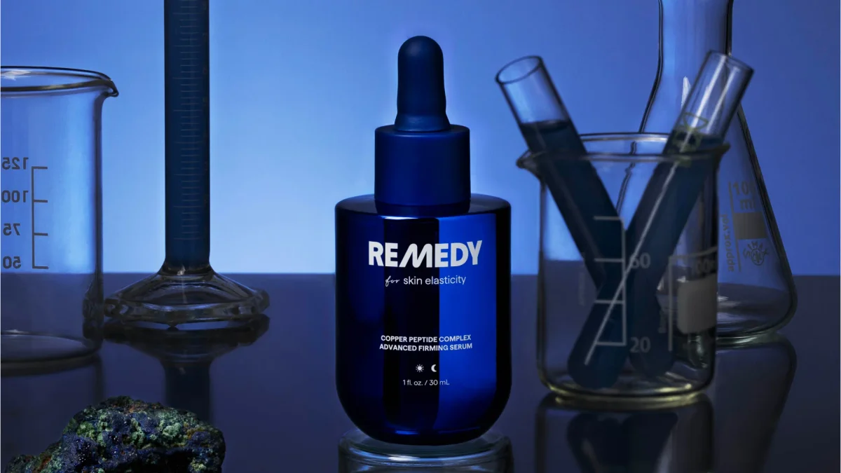 Remedy For Skin Elasticity Copper Peptide Complex Advanced Firming Serum by Remedy