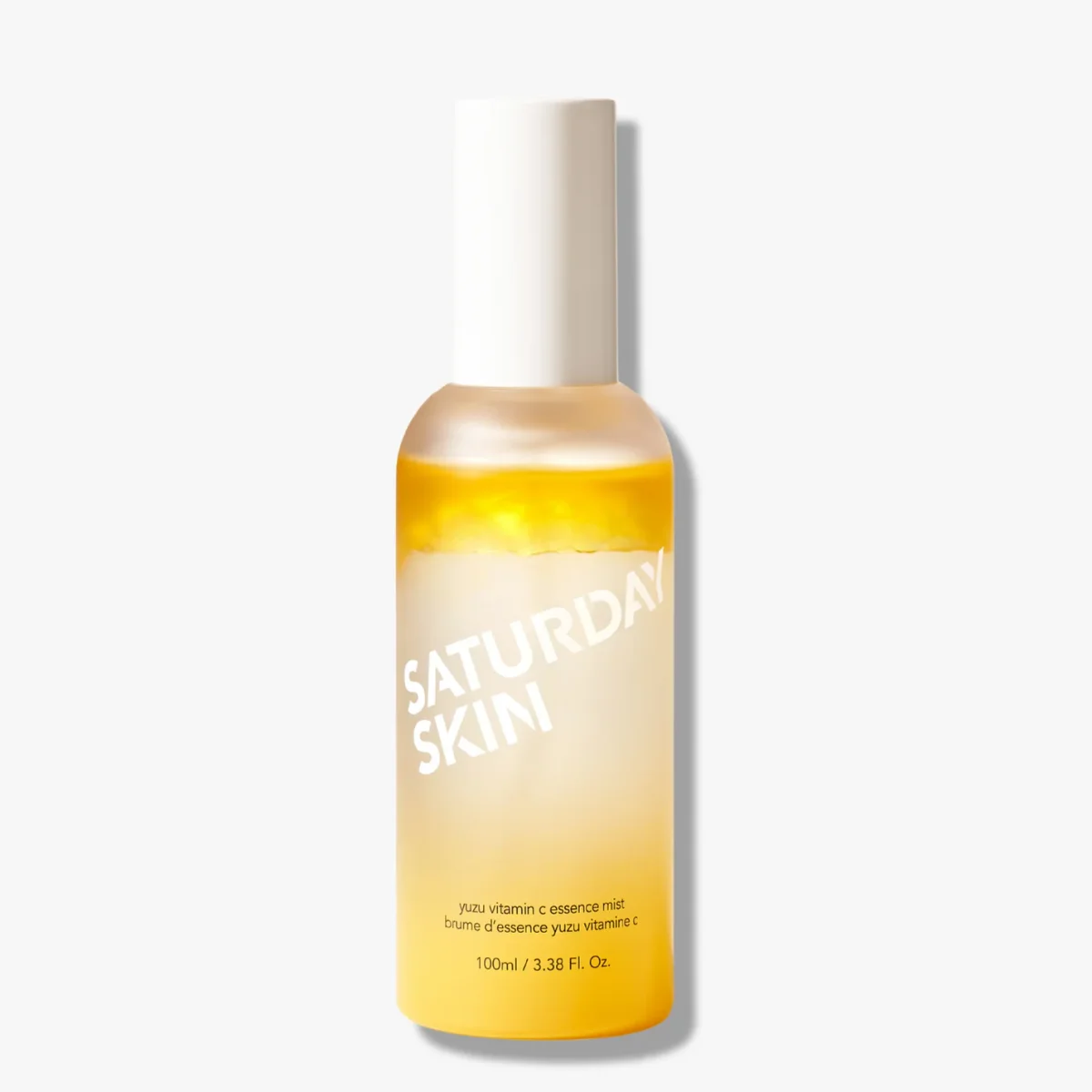 Yuzu Vitamin C Essence Face Mist by Saturday Skin