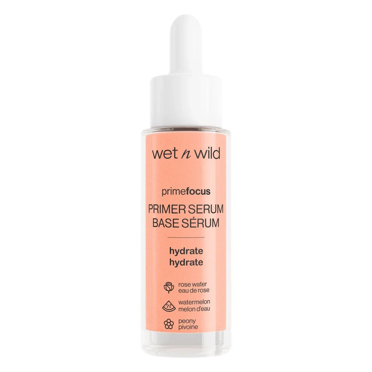 Prime Focus Hydrating Primer Serum by wet n wild