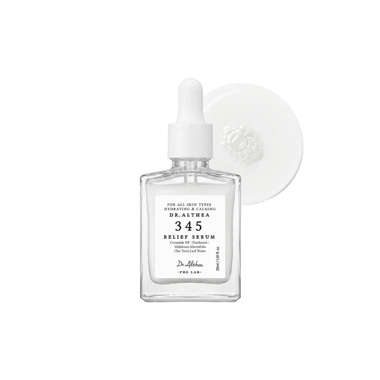 345 Relief Serum by Dr. Althea