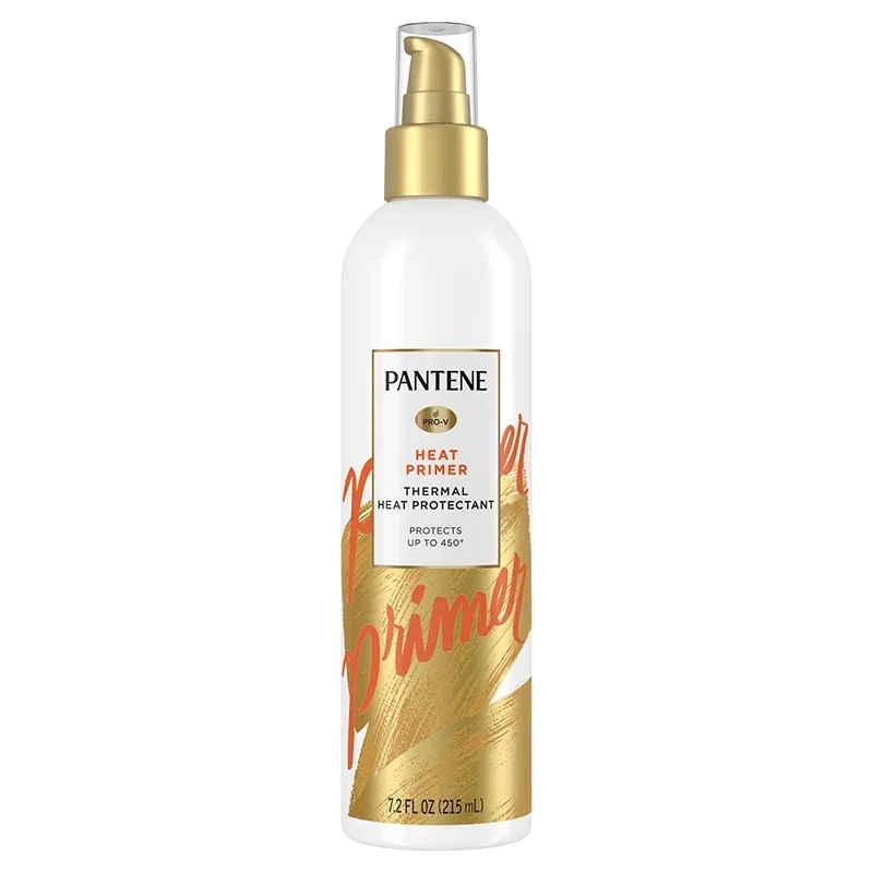 Heat Primer Thermal Heat Protection Pre-Styling Spray by Pantene