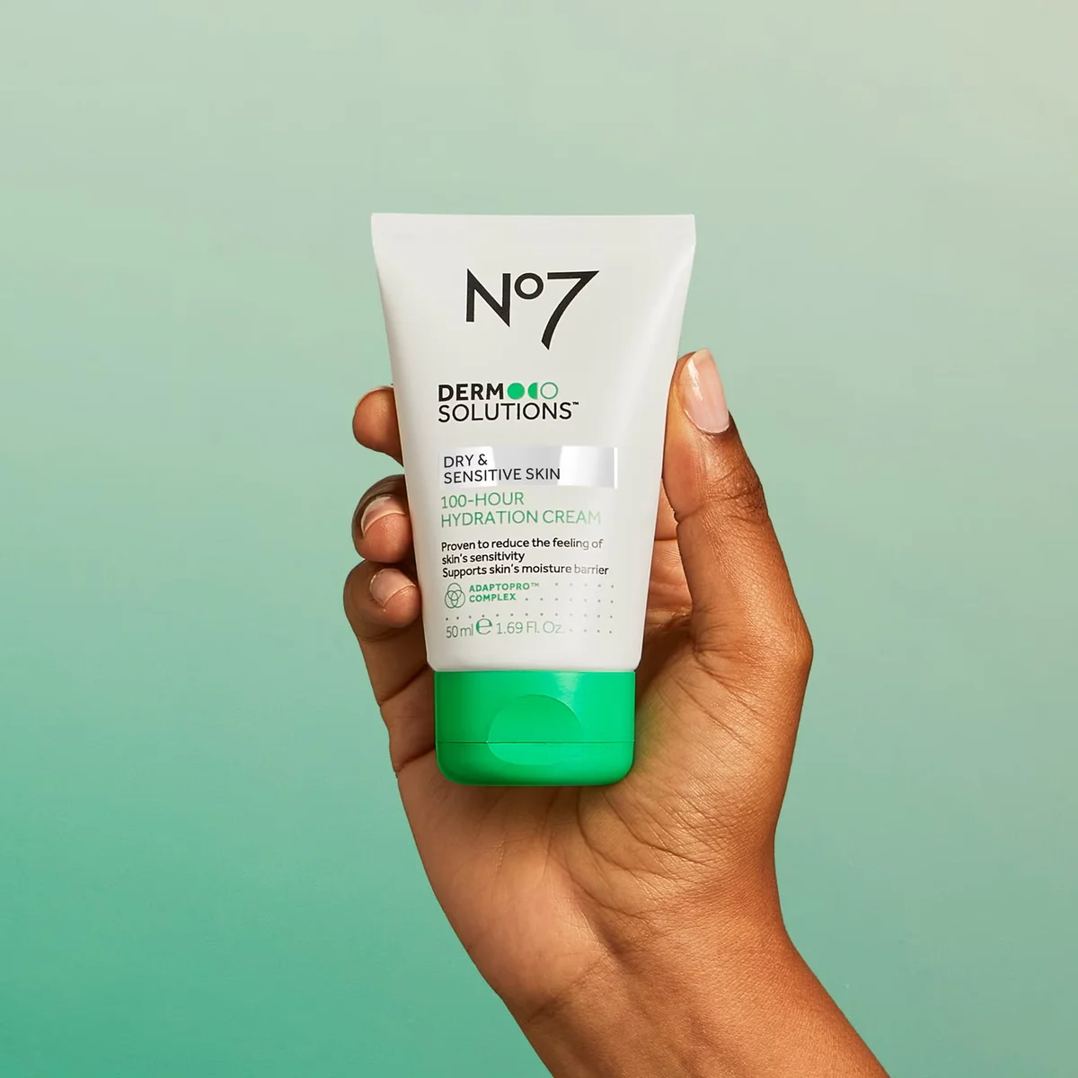 Derm Solutions™ 100-Hour Hydration Cream by No7
