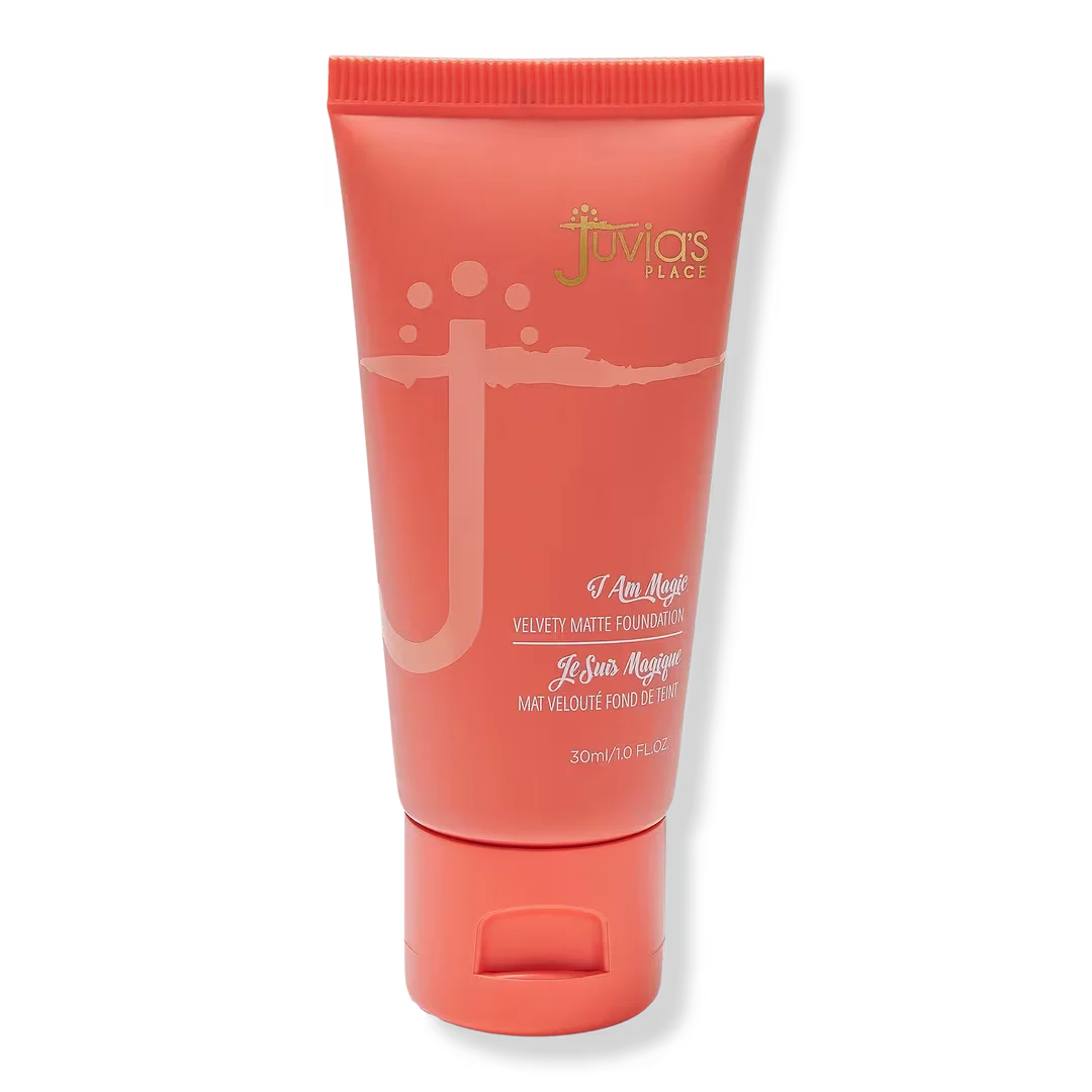I Am Magic Velvety Matte Foundation by Juvia's Place
