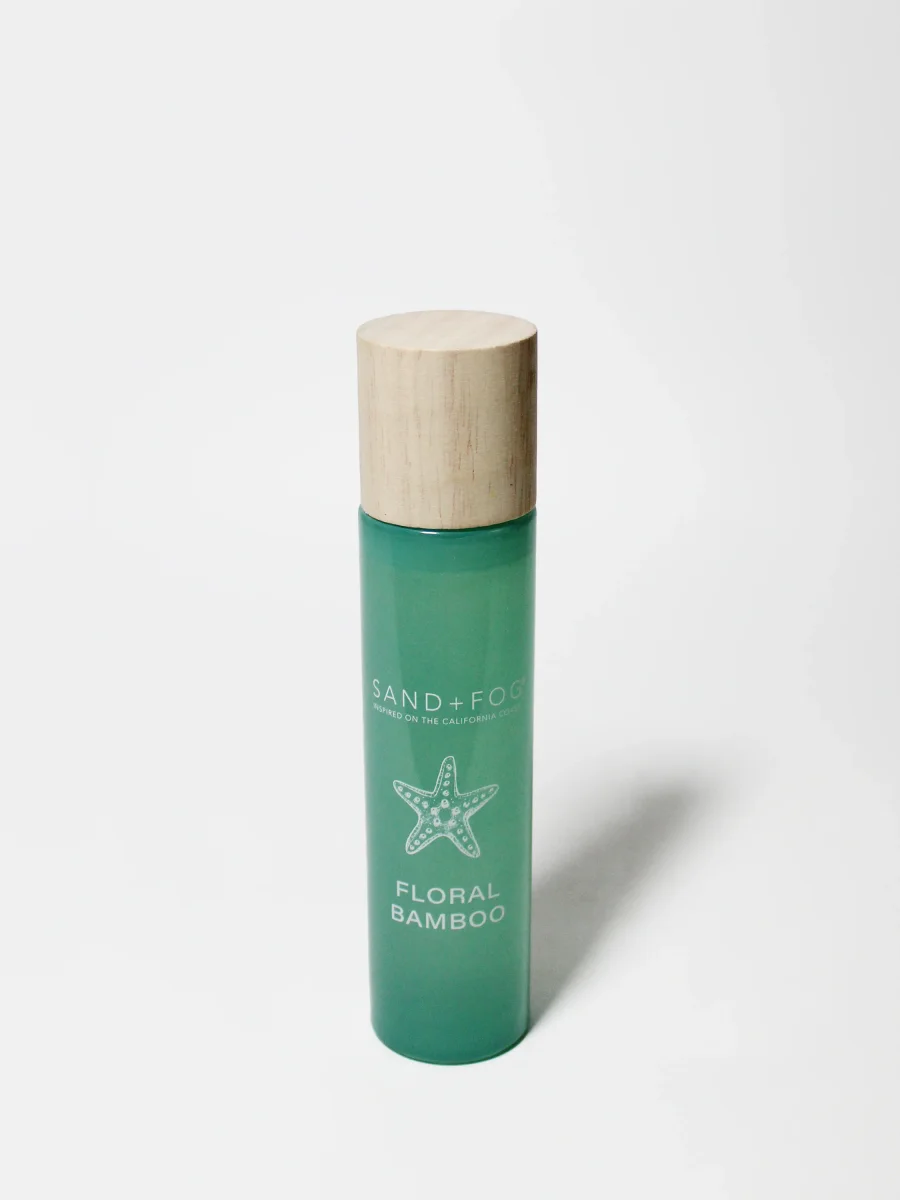 Floral Bamboo Room Spray by Sand + Fog