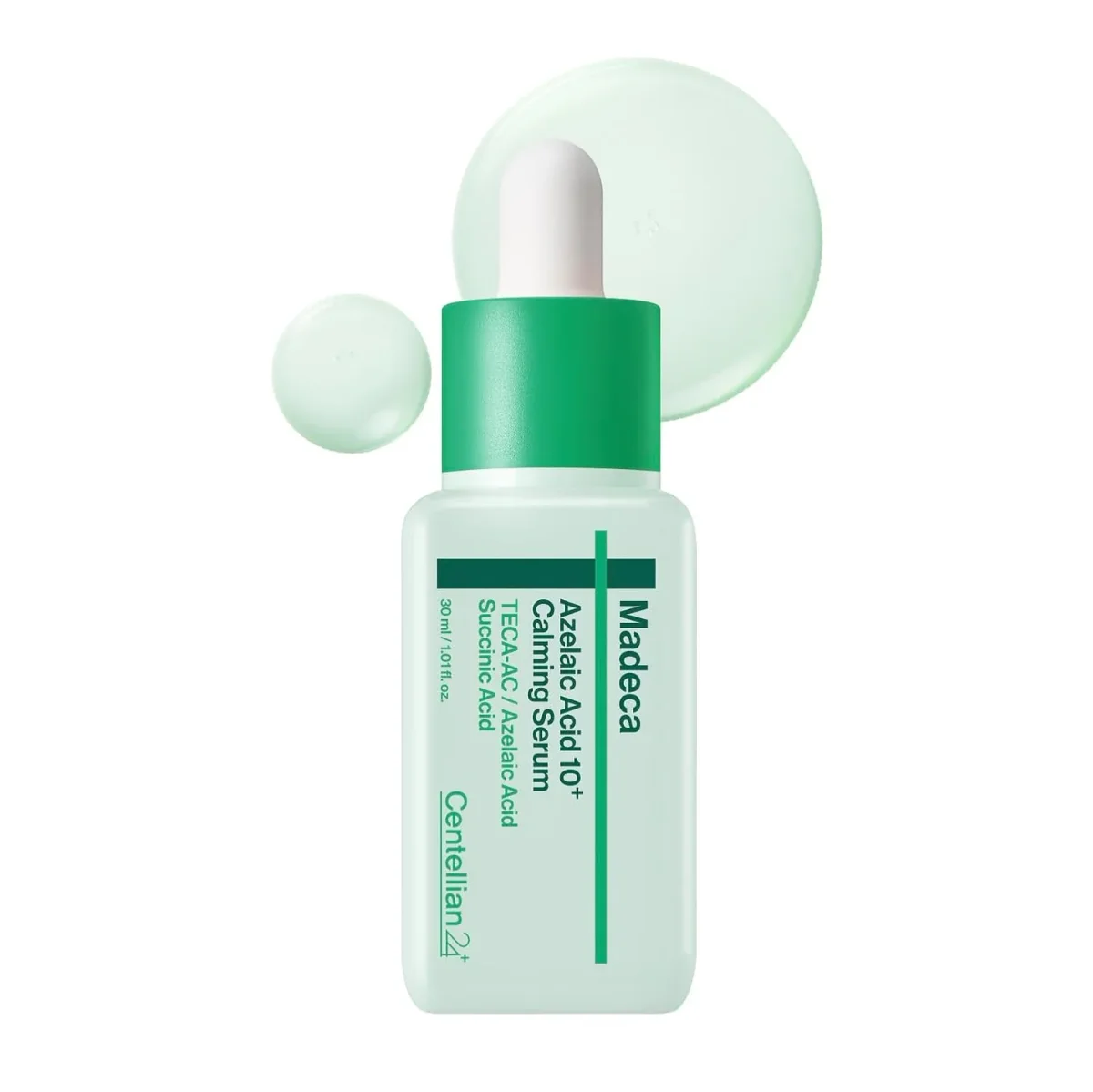 Madeca Azelaic Acid 10+ Calming Serum by Centellian 24