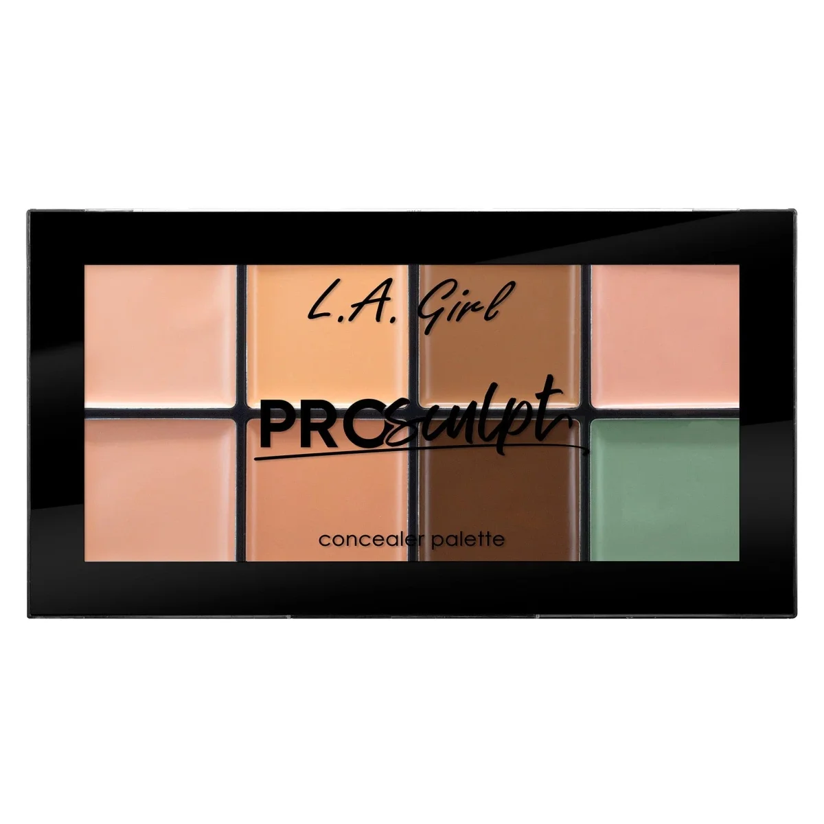 Pro Sculpt Concealer Palette by L.A. Girl
