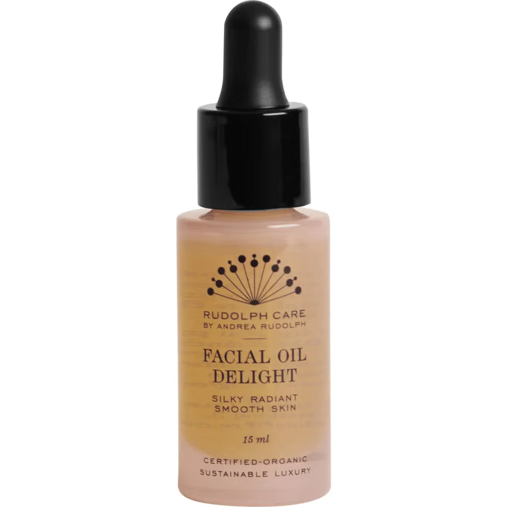 Facial Oil Delight by Rudolph Care