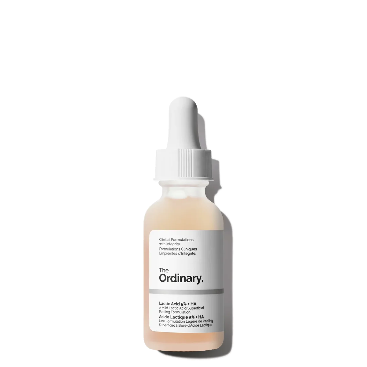 Lactic Acid 5% + HA by The Ordinary
