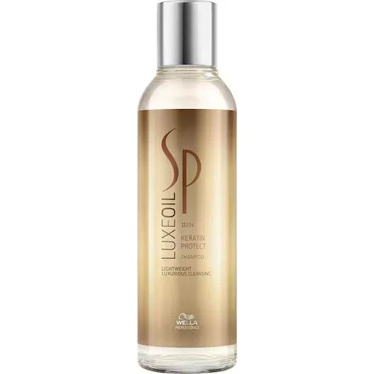 SP Luxe Oil Keratin Protect Shampoo by Wella Professionals