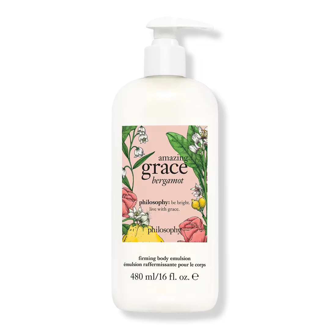 Amazing Grace Bergamot Firming Body Emulsion by Philosophy