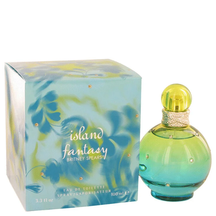 Island Fantasy Eau de Toilette by Britney Spears