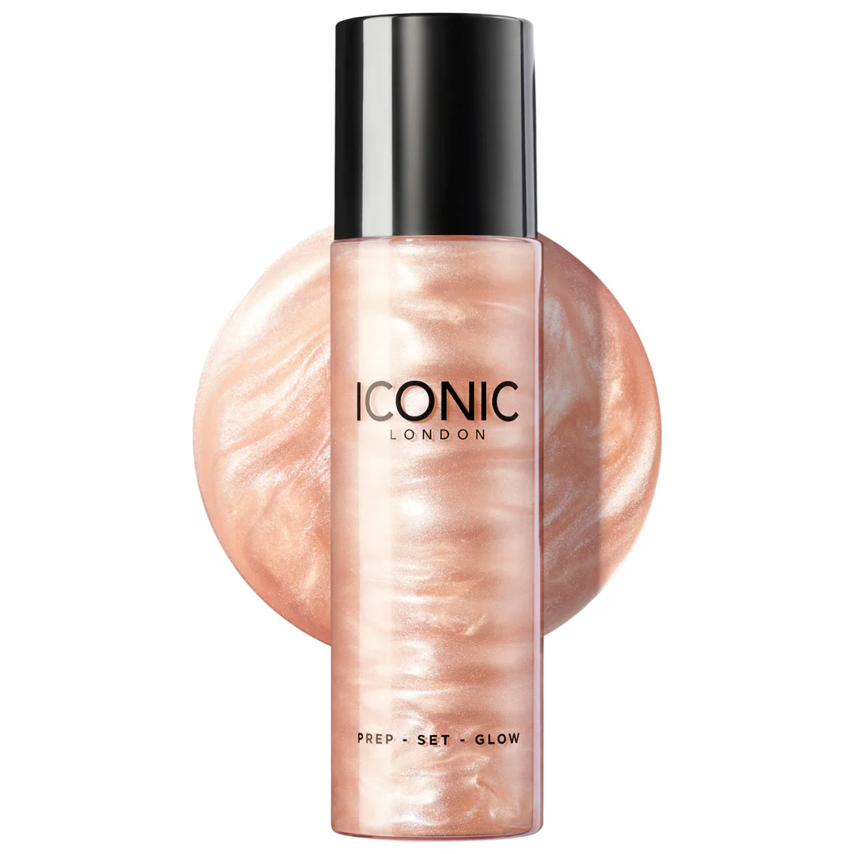 Prep-Set-Glow Hydrating Glowy Setting Spray by ICONIC London