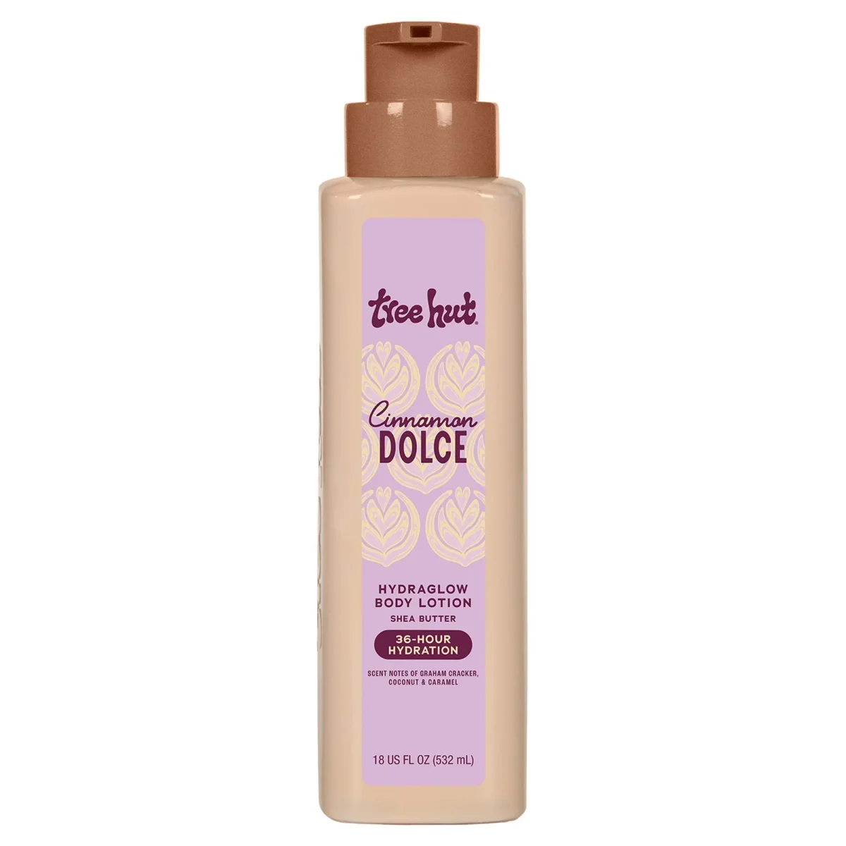 Cinnamon Dolce Hydraglow Body Lotion by Tree Hut