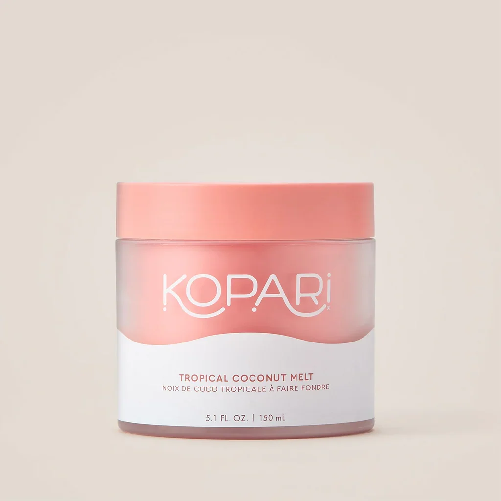 Organic Tropical Coconut Melt by Kopari Beauty