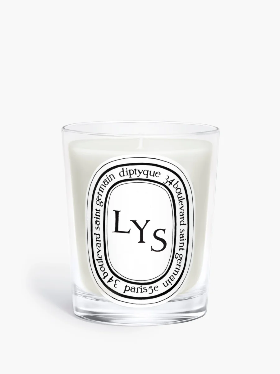 Lys (Lily) Candle by Diptyque