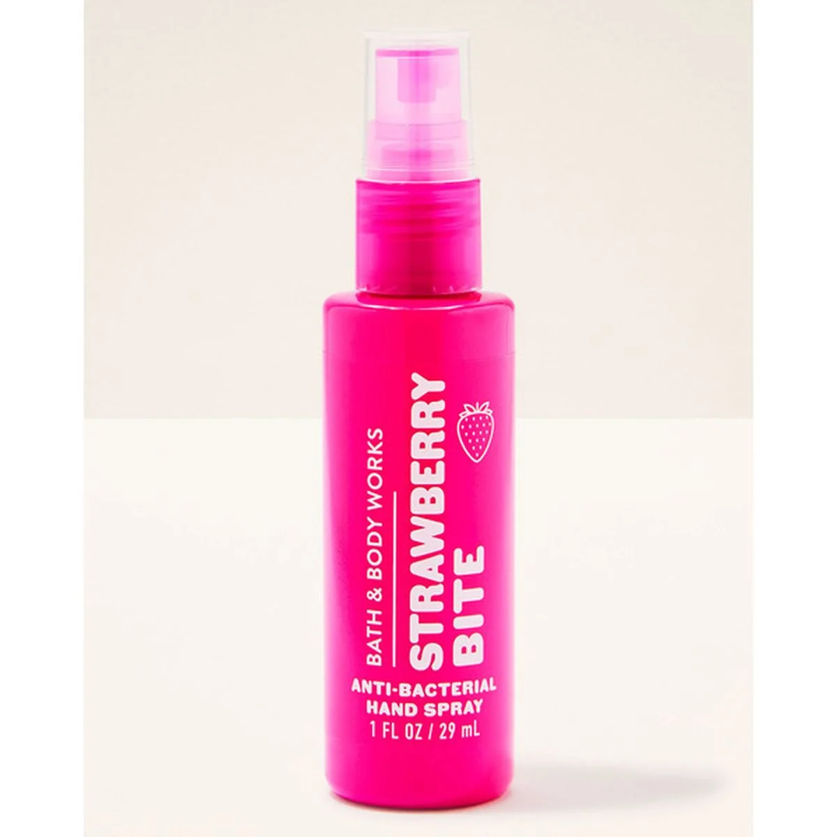 Strawberry Bite Anti-Bacterial Hand spray by Bath & Body Works
