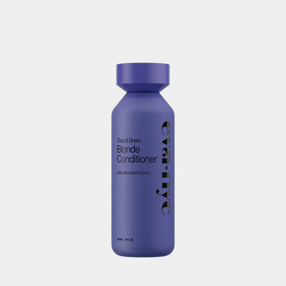 Tone it Down Blonde Conditioner by Eva NYC