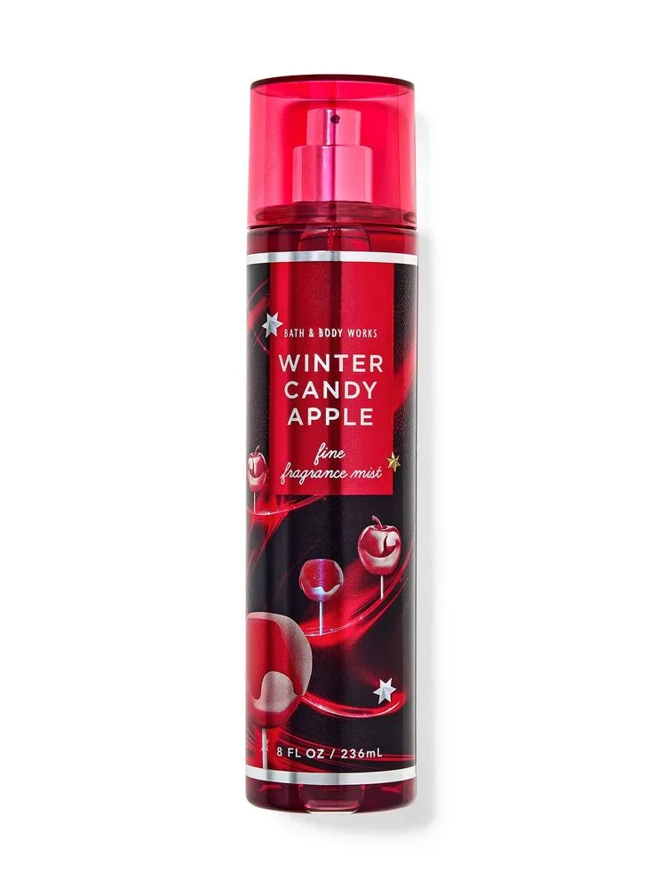 Winter Candy Apple Fine Fragrance Mist by Bath & Body Works
