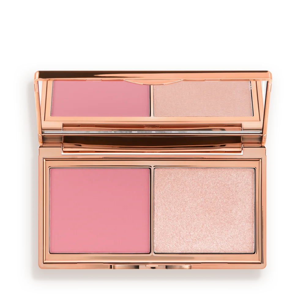 Hollywood Blush & Glow Glide Palette by Charlotte Tilbury