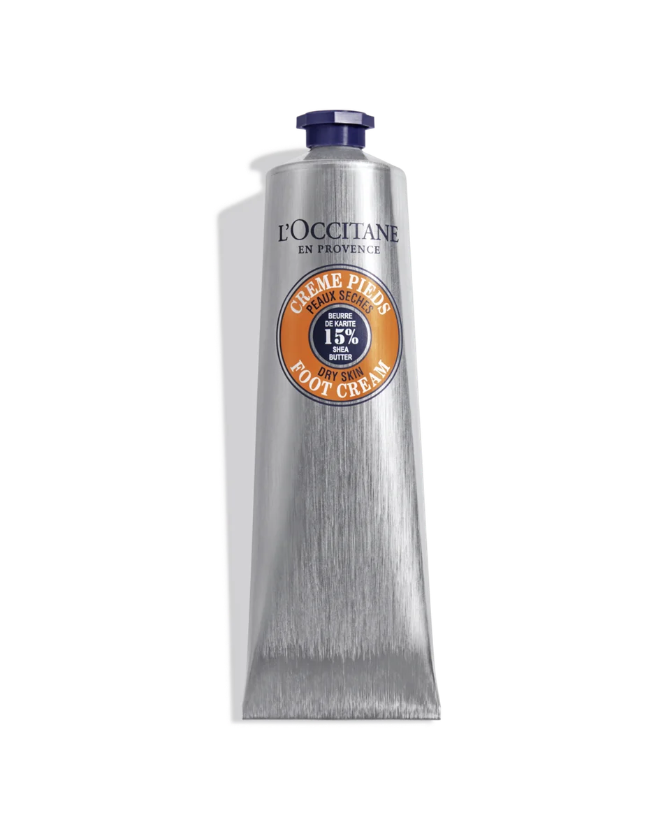 Shea Butter Foot Cream by L'OCCITANE