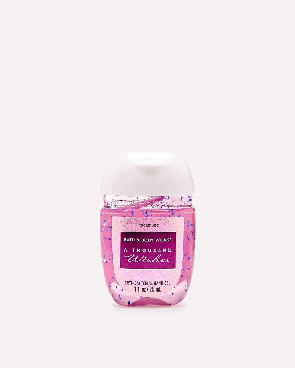A Thousand Wishes PocketBac Hand Sanitizer by Bath & Body Works