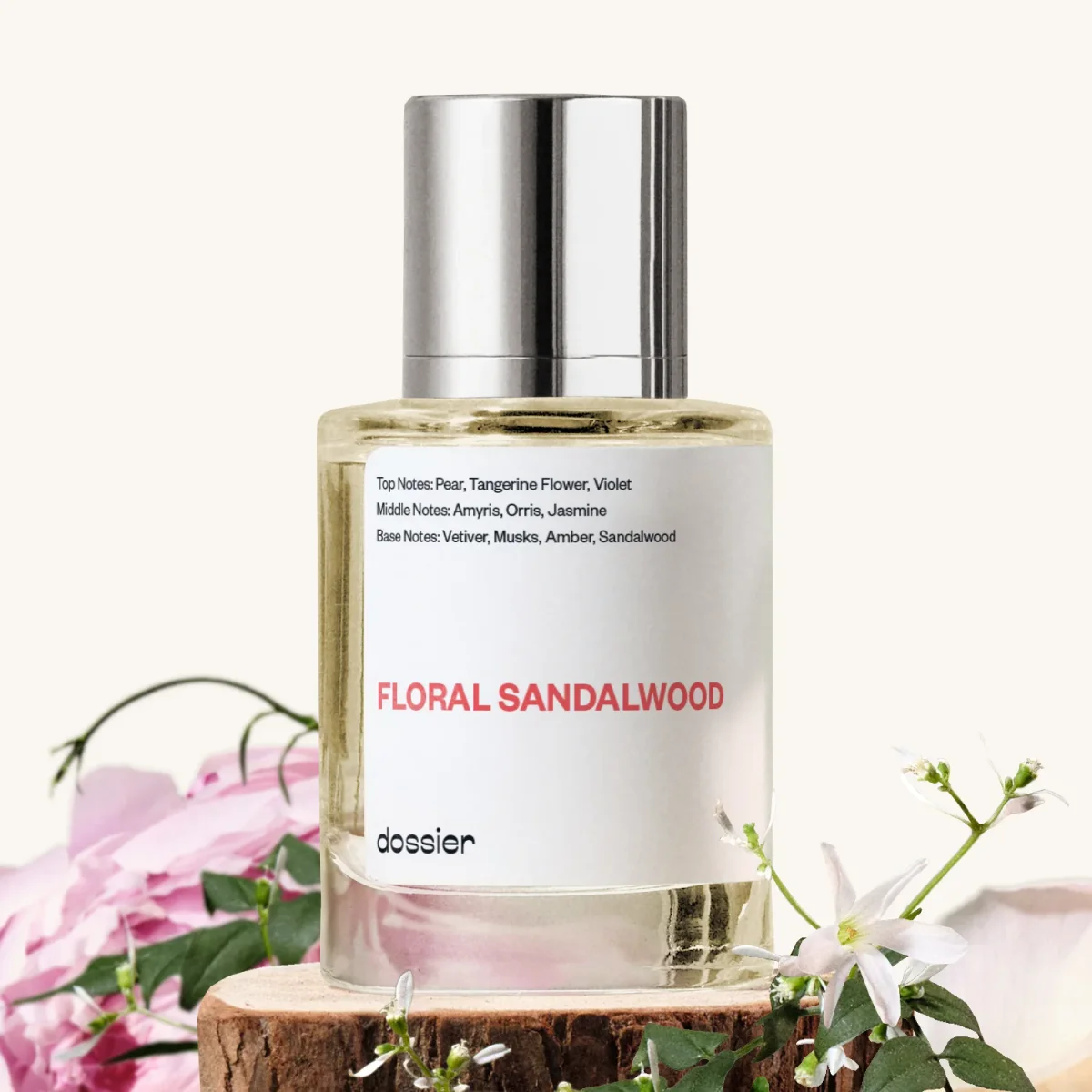 Floral Sandalwood Eau de Parfum by Dossier