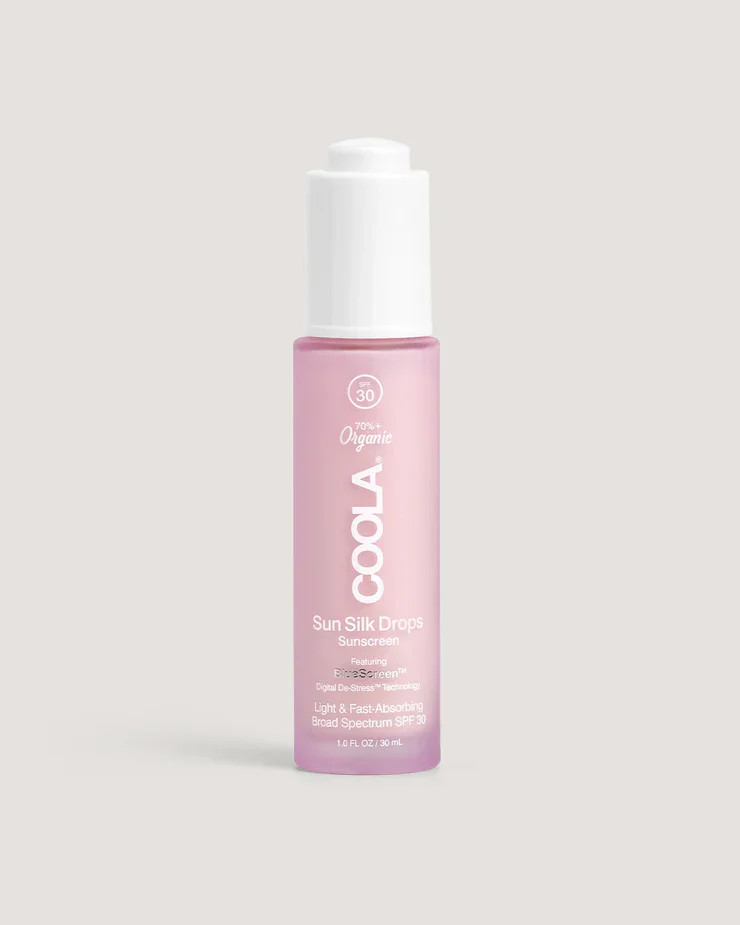 Anti-Aging Sun Silk Drops SPF 30 by COOLA