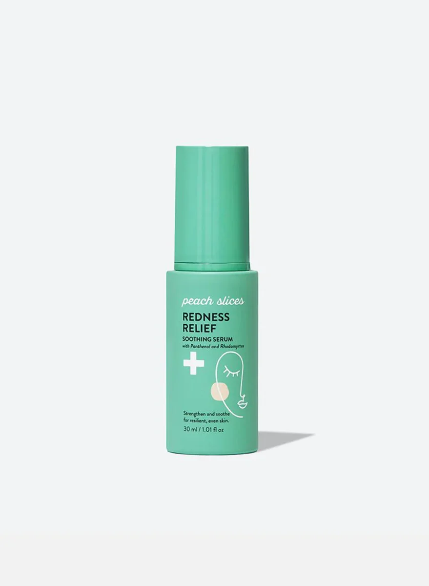 Redness Relief Soothing Serum by Peach Slices