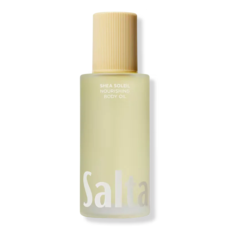 Shea Soleil Nourishing Body Oil by Saltair