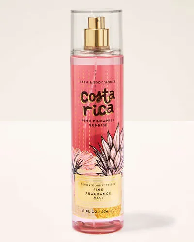 Pink Pineapple Sunrise Fine Fragrance Mist by Bath & Body Works
