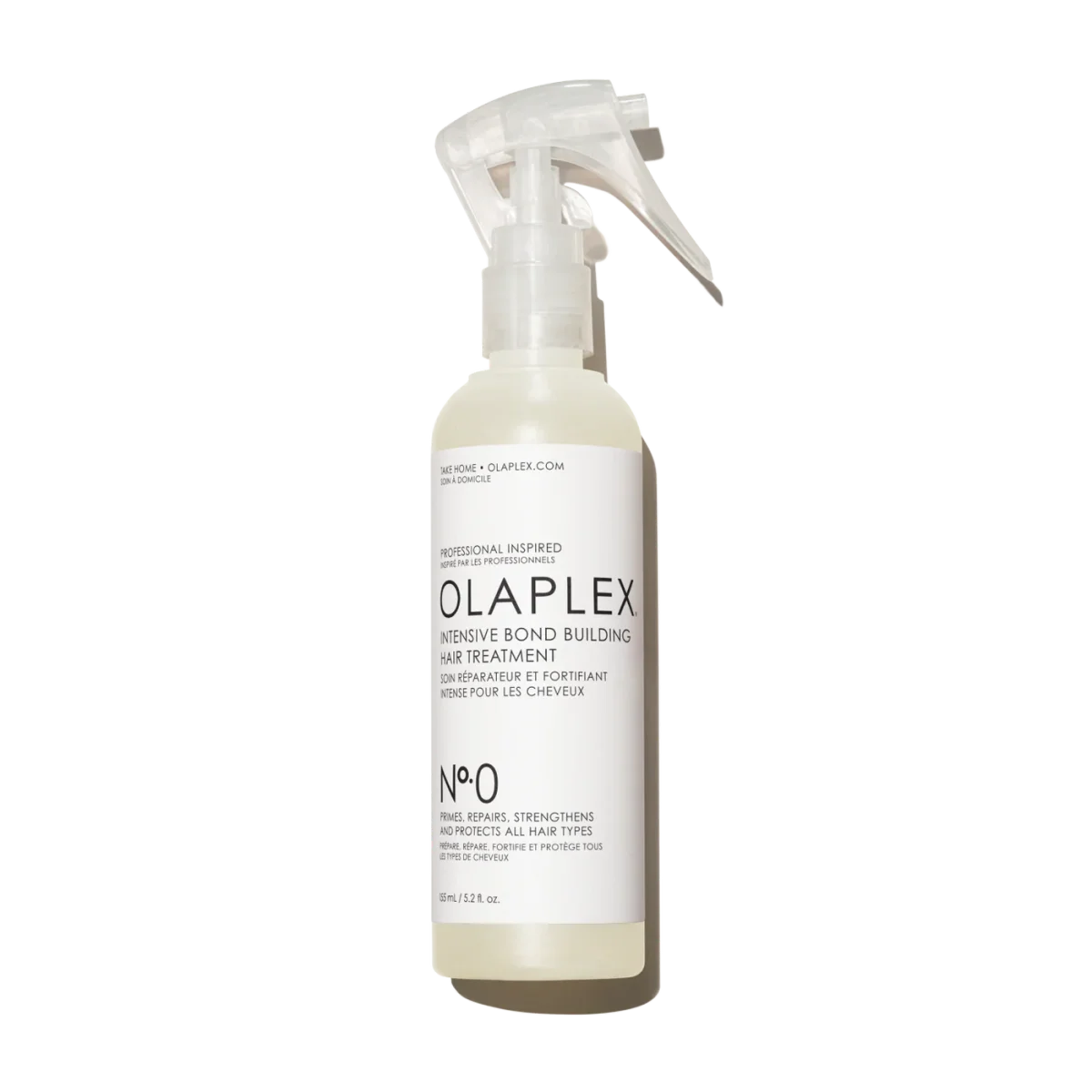 Nº.0 Intensive Bond Building Treatment by OLAPLEX
