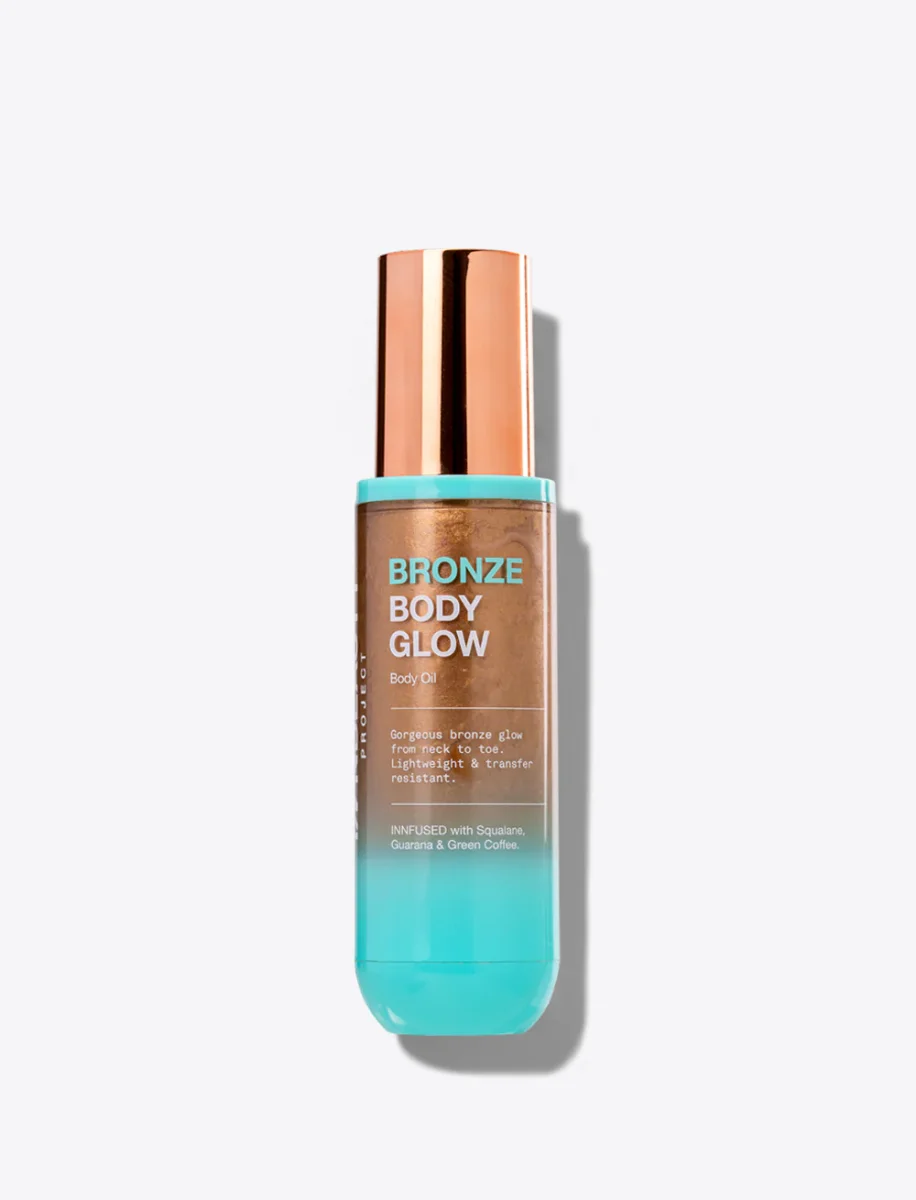 Bronze Body Glow Oil by INNBEAUTY Project