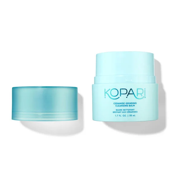 Ceramide Grinding Cleansing Balm by Kopari Beauty
