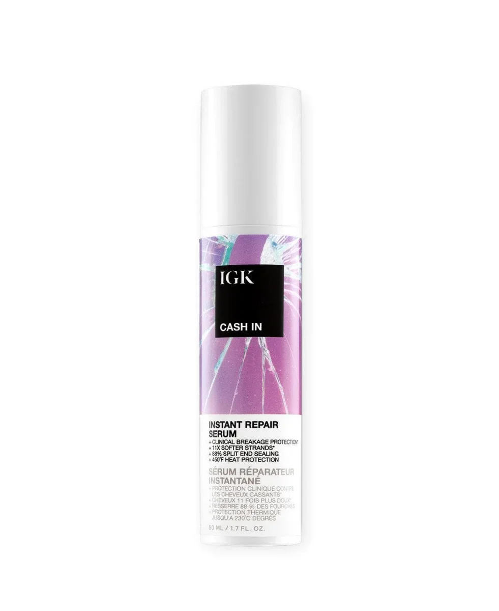 Cash In Repair Serum by IGK