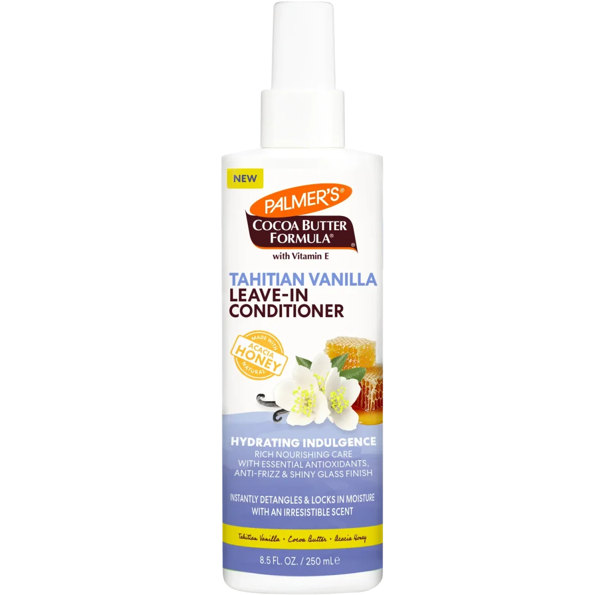 Tahitian Vanilla Leave-In Conditioner by Palmer's