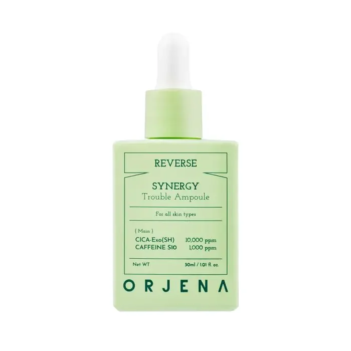 Ampoule Reverse Synergy Trouble by Orjena