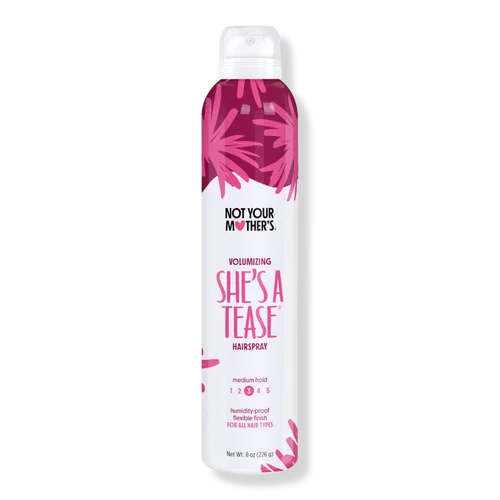 She's A Tease Hairspray by Not Your Mother's