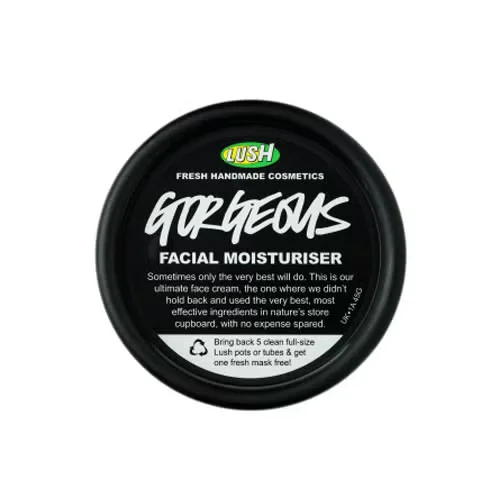 Gorgeous (Preserved) Moisturizer by LUSH
