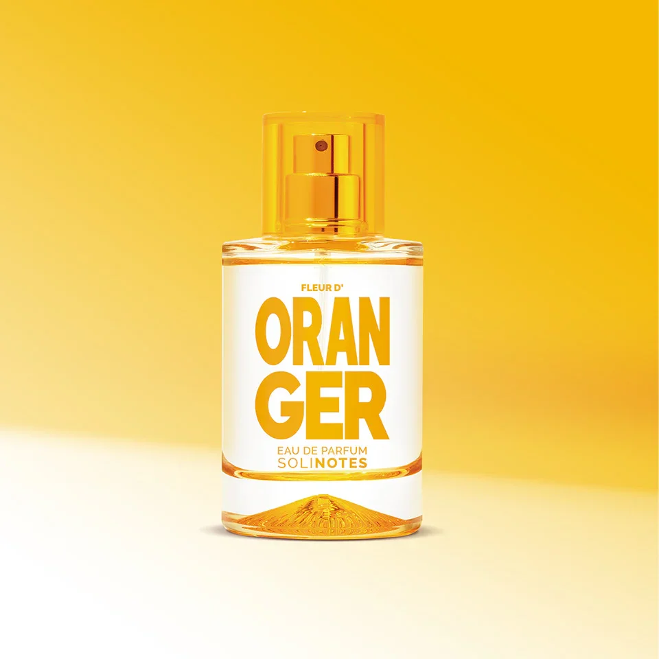 Fleur d'Oranger Eau de Parfum by Solinotes