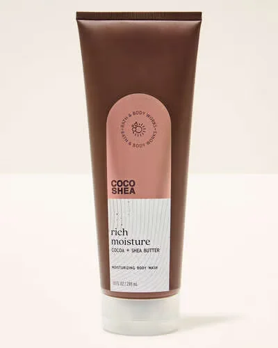 Coco Shea Rich Moisture Moisturizing Body Wash by Bath & Body Works