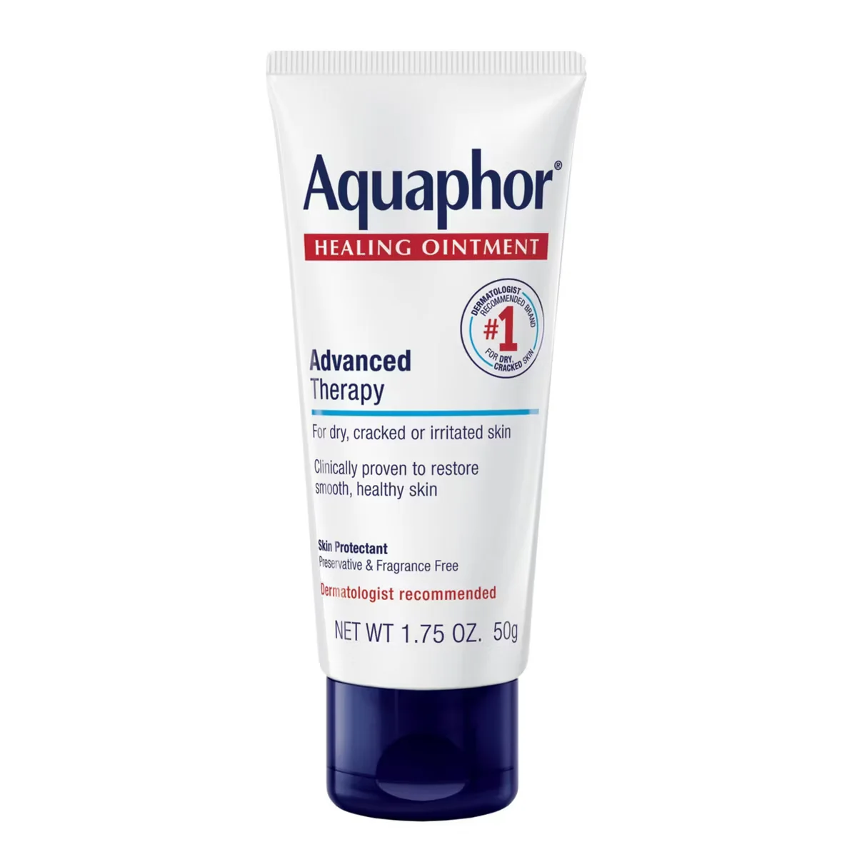 Healing Ointment Skin Protectant and Moisturizer by Aquaphor