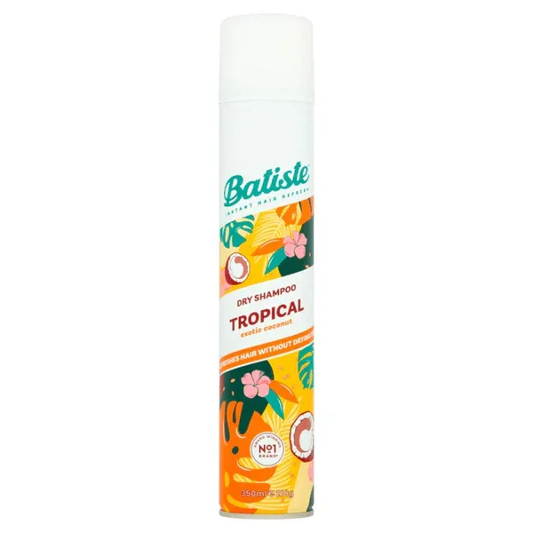 Tropical Dry Shampoo by Batiste