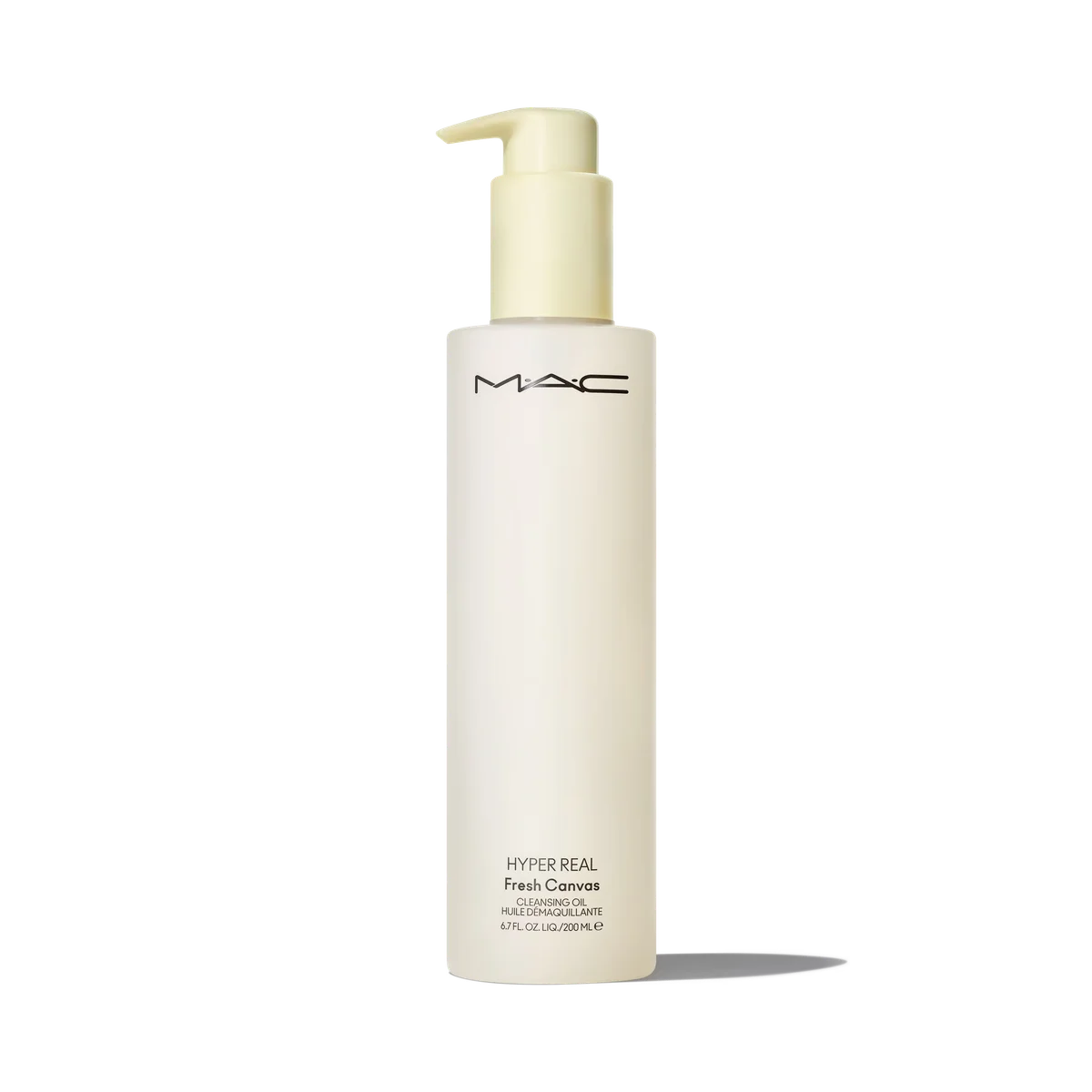 Hyper Real Fresh Canvas Cleansing Oil by MAC Cosmetics