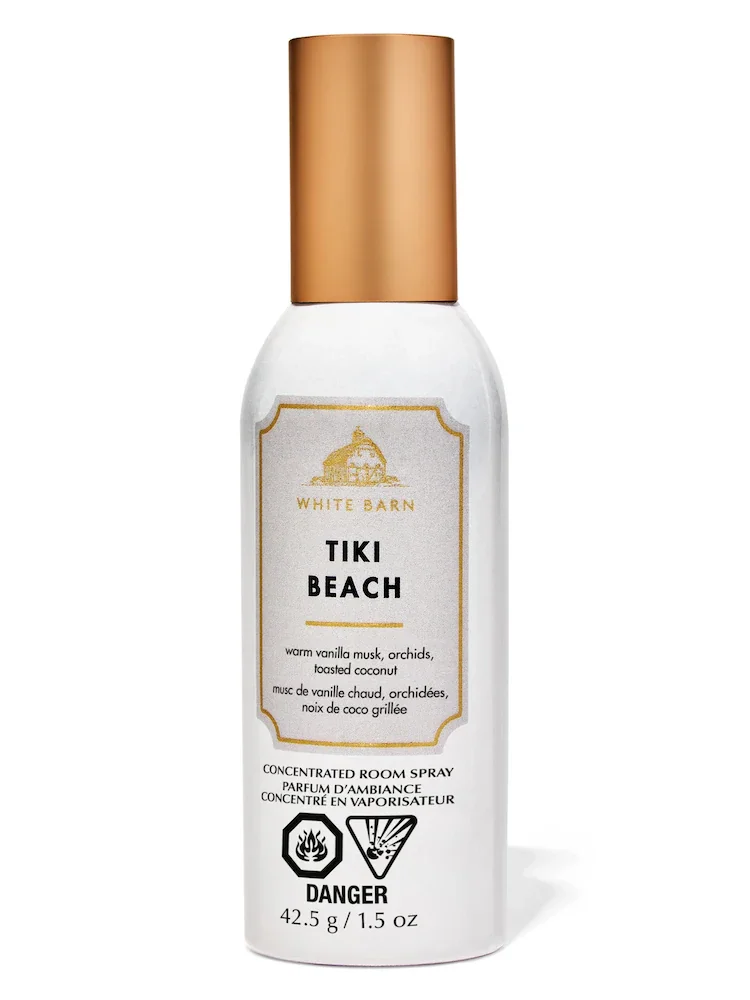 Tiki Beach Concentrated Room Spray by Bath & Body Works