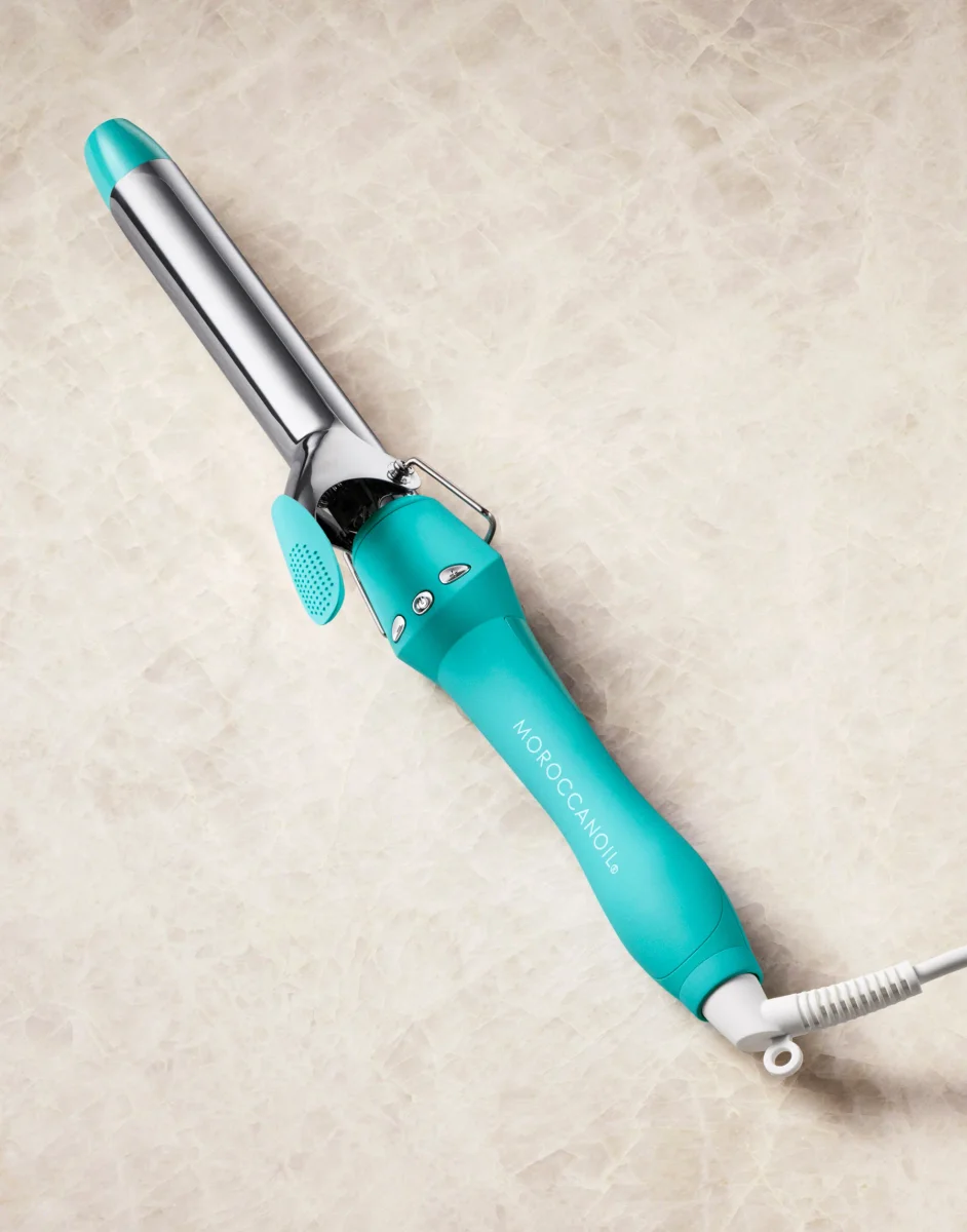 Everlasting Curl Titanium Curling Iron by Moroccanoil