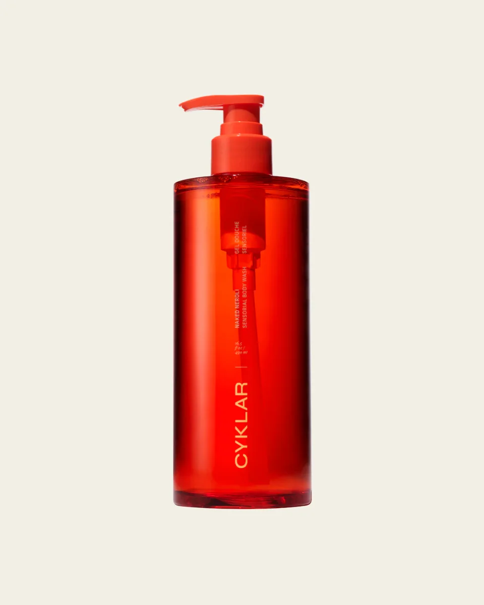 Naked Neroli Sensorial Body Wash by Cyklar